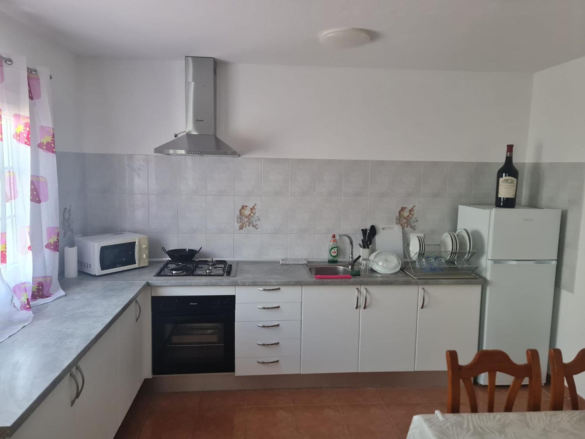Villa Casa Armando Caleta de Sebo Esterno foto