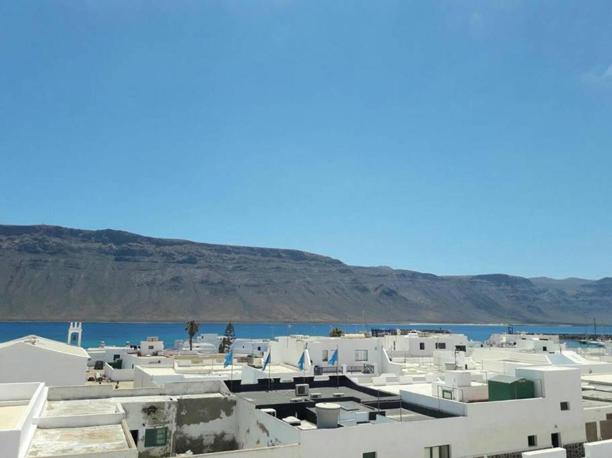 Villa Casa Armando Caleta de Sebo Esterno foto