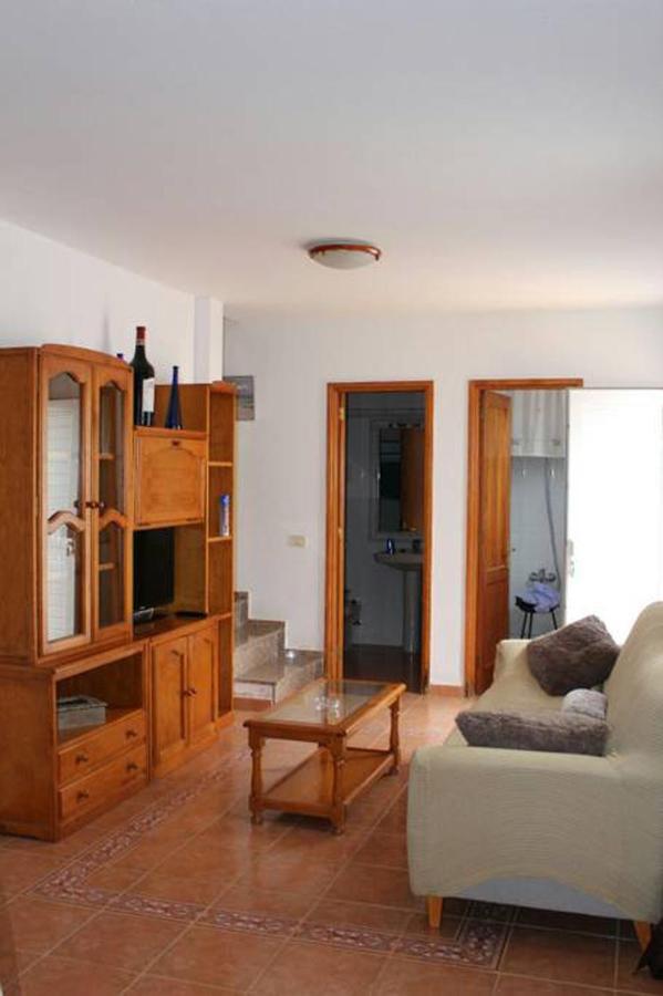 Villa Casa Armando Caleta de Sebo Esterno foto