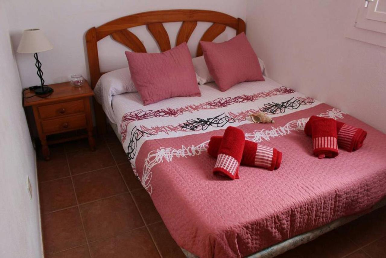 Villa Casa Armando Caleta de Sebo Esterno foto