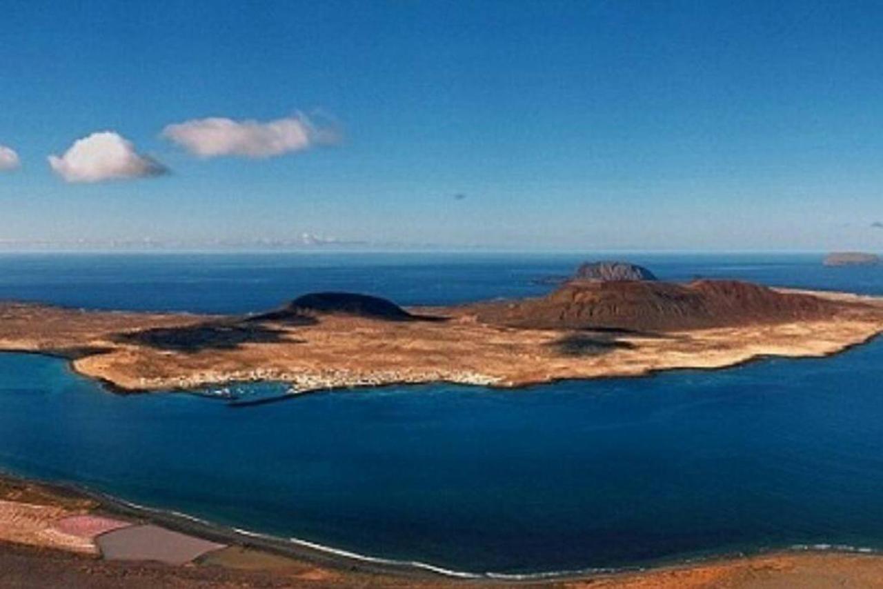 Villa Casa Armando Caleta de Sebo Esterno foto