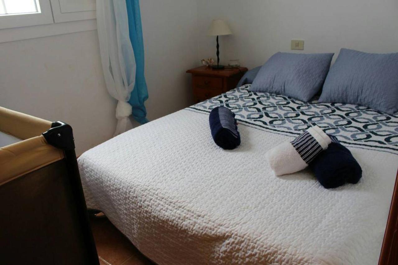 Villa Casa Armando Caleta de Sebo Esterno foto