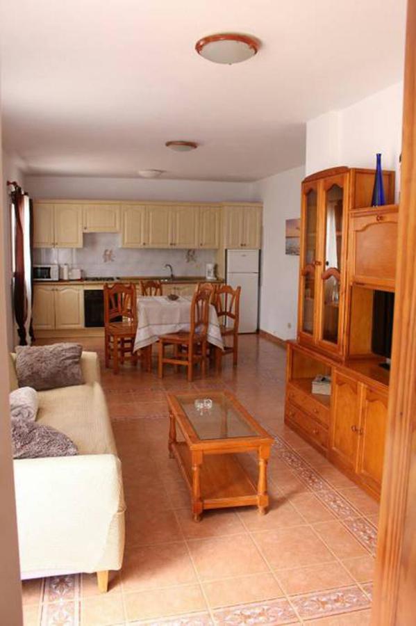 Villa Casa Armando Caleta de Sebo Esterno foto