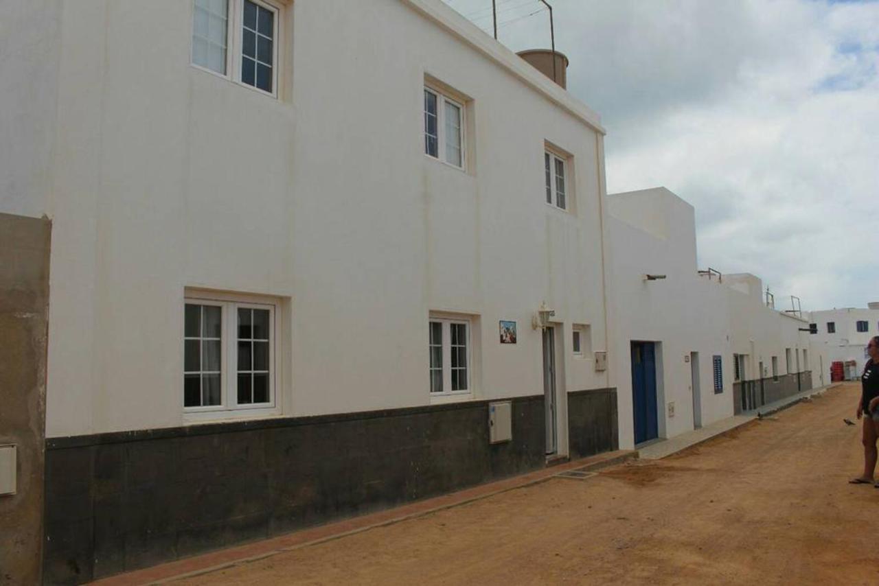 Villa Casa Armando Caleta de Sebo Esterno foto