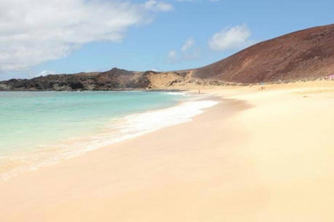 Villa Casa Armando Caleta de Sebo Esterno foto